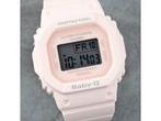 Casio BABY-G BGD-560-4ER - Polshorloge - 40 mm - Roze, Huis en Inrichting, Verzenden, Nieuw