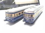 Piko H0 - 52066 - Treinstel (1) - Rh 5145 Blauer Blitz -, Nieuw