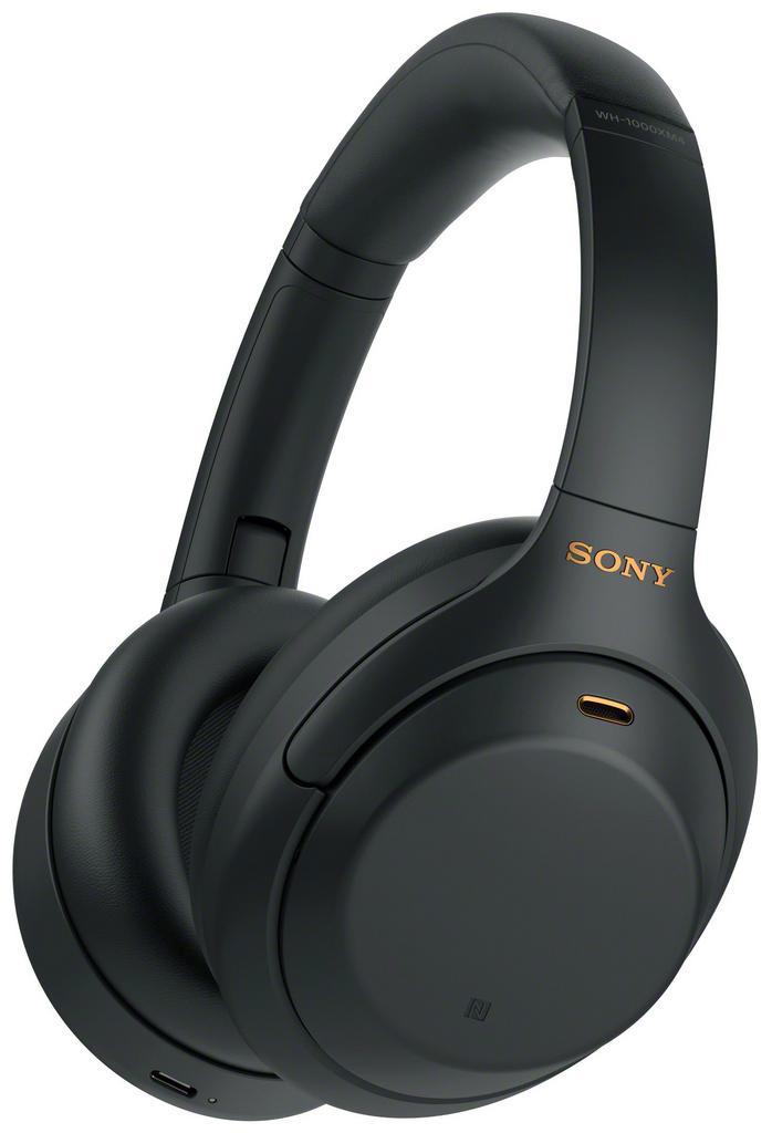 Sony WH-1000XM4 Zwart Hoofdtelefoons, Audio, Tv en Foto, Koptelefoons, Verzenden