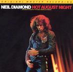 LP gebruikt - Neil Diamond - Hot August Night, Cd's en Dvd's, Verzenden, Zo goed als nieuw
