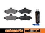 Remblokken set Ford Cougar achterzijde, Verzenden, Nieuw, Ford