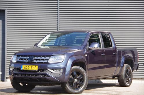 Volkswagen Amarok 3.0 TDI V6 4Motion DC-5P, Highline 259PK A, Auto's, Bestelauto's, Dealer onderhouden, Lease, Overige kleuren