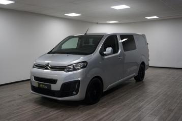 Citroen Jumpy 2.0 BlueHdi 180 PK AUTOMAAT DUBBEL CABINE 196