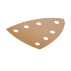 Hamach Dynamic Delta schuurpapier klittenband Sheet met 7 ga, Ophalen of Verzenden, Nieuw