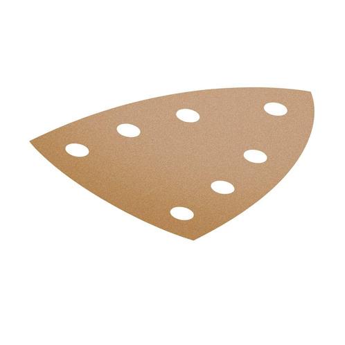 Hamach Dynamic Delta schuurpapier klittenband Sheet met 7 ga, Doe-het-zelf en Verbouw, Verf, Beits en Lak, Nieuw, Ophalen of Verzenden