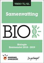 ExamenOverzicht - Samenvatting Biologie VMBO TL/GL, Verzenden, Gelezen, ExamenOverzicht