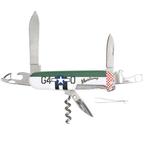 Zakmes Mustang P-51 - 9cm NIEUW, Caravans en Kamperen, Kampeergereedschap, Ophalen of Verzenden, Nieuw