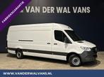 Mercedes-Benz Sprinter 317 CDI 170pk L3H2 Fabrieksgarantie, Wit, Mercedes-Benz, Nieuw, Handgeschakeld