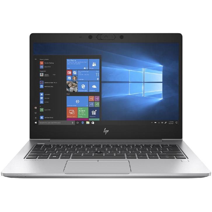 Laptop: HP EliteBook 735 G6 - AMD Ryzen 3 PRO 3300U, 16GB, Computers en Software, Windows Laptops, SSD, Refurbished, 16 GB, Ophalen of Verzenden