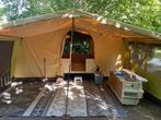 Travel Sleeper vouwwagen hardcover met nieuwe banden!, Ophalen, Tot en met 4