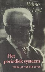 Het periodiek systeem 9789029020534 Primo Levi, Boeken, Verzenden, Gelezen, Primo Levi