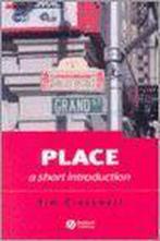 Place 9781405106726 Tim Cresswell, Verzenden, Gelezen, Tim Cresswell