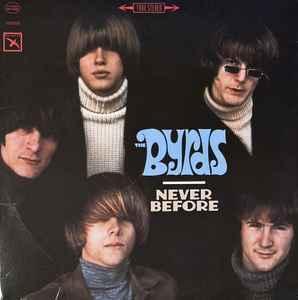 LP gebruikt - The Byrds - Never Before, Cd's en Dvd's, Vinyl | Rock, Zo goed als nieuw, Verzenden