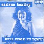 Earlene Bentley - The Boys Come To Town, Cd's en Dvd's, Vinyl Singles, Verzenden, Nieuw in verpakking