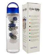 Ontspanning (Anti-stress) Aqua Gems drinkfles, Nieuw