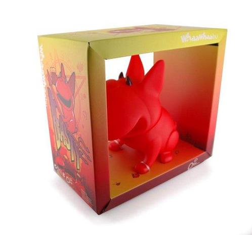 WhaaWhaa Spaarpot Beasty (DHink214), Kinderen en Baby's, Speelgoed | Overig, Verzenden