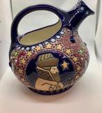 Amphora Riessner - Vaas - Aardewerk - Turn Teplitz