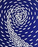 Riccardo Gusmaroli (1963) - Vortice Bianco, Antiek en Kunst