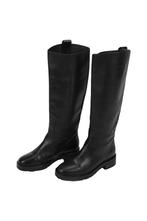 Manfield laarzen in maat 36 Zwart | 25% korting, Kleding | Dames, Schoenen, Hoge laarzen, Verzenden, Zwart, Zo goed als nieuw