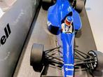 Minichamps 1:18 - Modelauto - Tyrrell 019 Minichamps 1/18, Nieuw