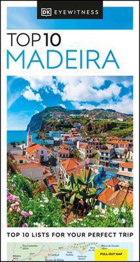 DK Eyewitness Top 10 Madeira 9780241538609 Dk Eyewitness, Boeken, Taal | Engels, Gelezen, Verzenden