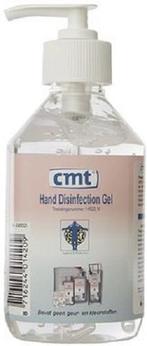 CMT HAND DISINFECTION GEL MET POMP FLACON 250 ML, Verzenden, Nieuw