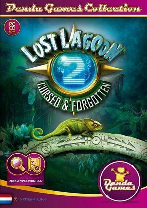 Lost Lagoon 2 Cursed and Forgotten (PC game nieuw denda), Spelcomputers en Games, Games | Pc, Nieuw, Ophalen of Verzenden