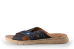 Rieker Slippers in maat 42 Blauw | 10% extra korting, Slippers, Rieker, Gedragen, Verzenden