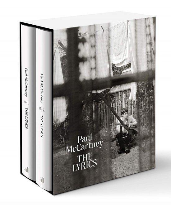 9780241519332 The Lyrics Paul McCartney, Boeken, Biografieën, Nieuw, Verzenden