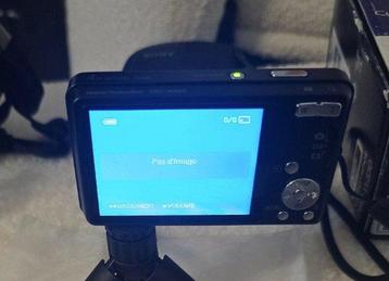 Sony DSC-W350 Digitale compact camera beschikbaar voor biedingen