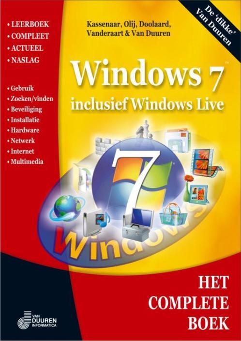Windows 7 9789059404229 Erwin Olij, Boeken, Informatica en Computer, Gelezen, Verzenden