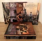 Liefdesmonument / Ben Hur / Kaap Hoorn / De Helse Meute - 4, Nieuw