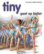Tiny gaat op ballet / Tiny prentenboeken / 0 9789030365310, Verzenden, Zo goed als nieuw, G. Haag