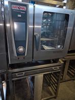 ONLINE VEILING Rational combisteamer SCC WE 61G, Gebruikt, Ovens, Magnetrons en Steamers