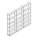 Aanbieding: Voordeelrij legbordstelling Light Duty