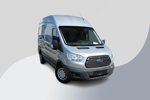 Ford Transit 350 2.0 TDCI L2H3 Trend, Auto's, Ford, Lease, Automaat, Overige carrosserieën, Overige kleuren, Financial lease, Stof