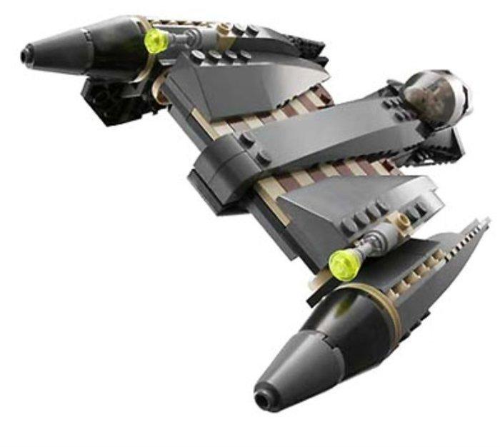 Lego Set - 7656 - Star Wars - General Grievous Starfighter, Kinderen en Baby's, Speelgoed | Duplo en Lego