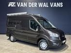 Ford Transit 2.0 TDCI 170pk Automaat L2H2 inrichting Euro6 A, Automaat, Stof, Gebruikt, Overige kleuren
