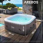 Arebos Spa Whirlpool 2400 W, in-outdoor zwembad, voor 6 pers, Tuin en Terras, Verzenden, Nieuw