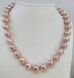 Halsketting Grote 11,5x14mm Edison Pearls, Sieraden, Tassen en Uiterlijk, Kettingen, Nieuw