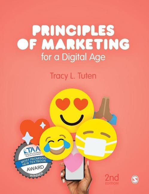 Principles of Marketing for a Digital Age 9781529779790, Boeken, Studieboeken en Cursussen, Zo goed als nieuw, Verzenden