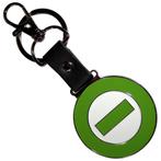 Type O Negative Negative Emblem Keychain off. merchandise, Verzamelen, Ophalen of Verzenden, Nieuw, Gebruiksvoorwerp