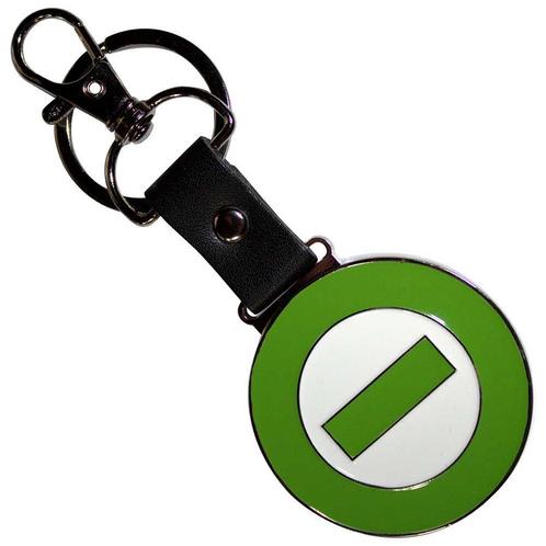 Type O Negative Negative Emblem Keychain off. merchandise, Verzamelen, Muziek, Artiesten en Beroemdheden, Gebruiksvoorwerp, Nieuw