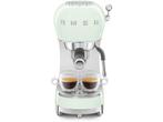 Smeg ECF02PGEU - Espressomachine - 15 bar - Crème, Witgoed en Apparatuur, Koffiezetapparaten, Verzenden, Zo goed als nieuw