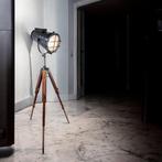 NSP Light - Staande lamp - Vintage vloerlamp - Metaal - Geen
