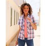 Casual Looks Geruite blouse, Verzenden, Nieuw