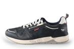 Mustang Sneakers in maat 45 Blauw | 10% extra korting, Verzenden, Blauw, Sneakers of Gympen, Mustang