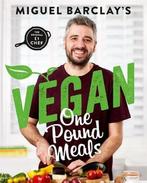 Vegan One Pound Meals 9781472263728 Miguel Barclay, Verzenden, Gelezen, Miguel Barclay