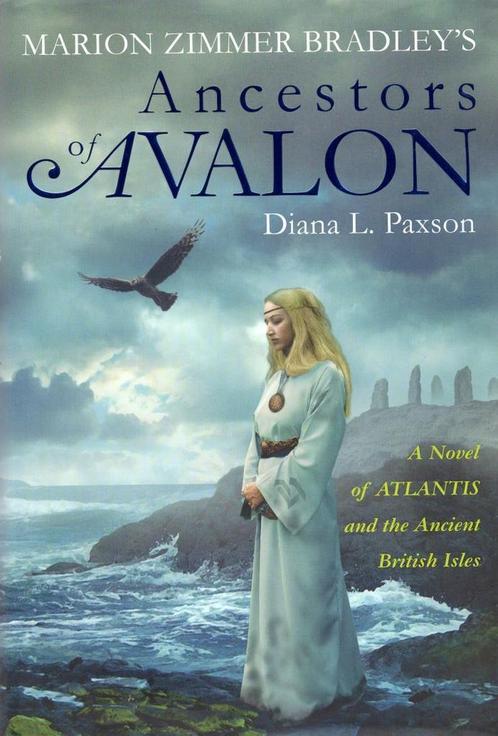 Marion Zimmer Bradley's Ancestors of Avalon - Diana L. Paxso, Boeken, Fantasy, Verzenden