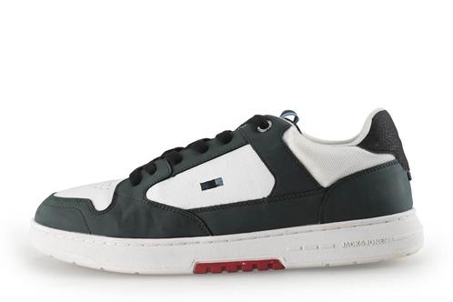 Jack Jones Sneakers in maat 46 Wit | 10% extra korting, Kleding | Heren, Schoenen, Wit, Zo goed als nieuw, Sneakers of Gympen